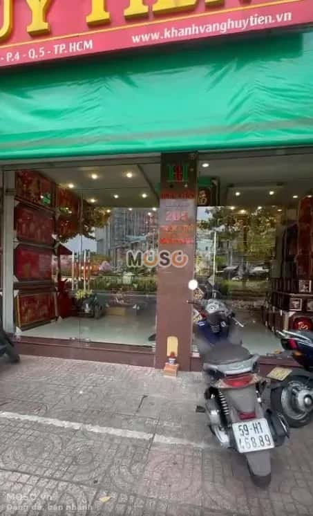 Cho thuê nhà hẻm đường Trần Phú Quận 5, TP.HCM – 2 phòng ngủ, giá 65 triệu - ảnh 2